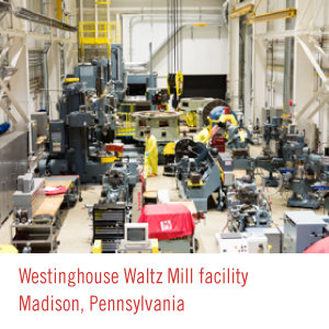 Westinghouse Waltz Mill